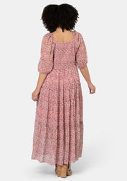 Free Spirit Maxi Dress