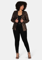 All Day & Night Sequin Jacket
