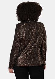 All Day & Night Sequin Jacket