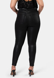 Luxe Stretch Coated Jean