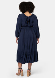 Wild Harmony Maxi Dress