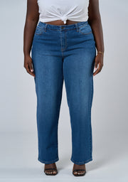 Selina Straight Leg Jean