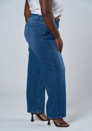 Selina Straight Leg Jean