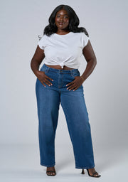 Selina Straight Leg Jean