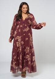 Juliette Maxi Dress