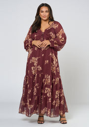 Juliette Maxi Dress