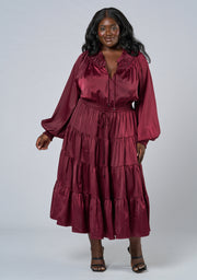 Arianna Midi Dress