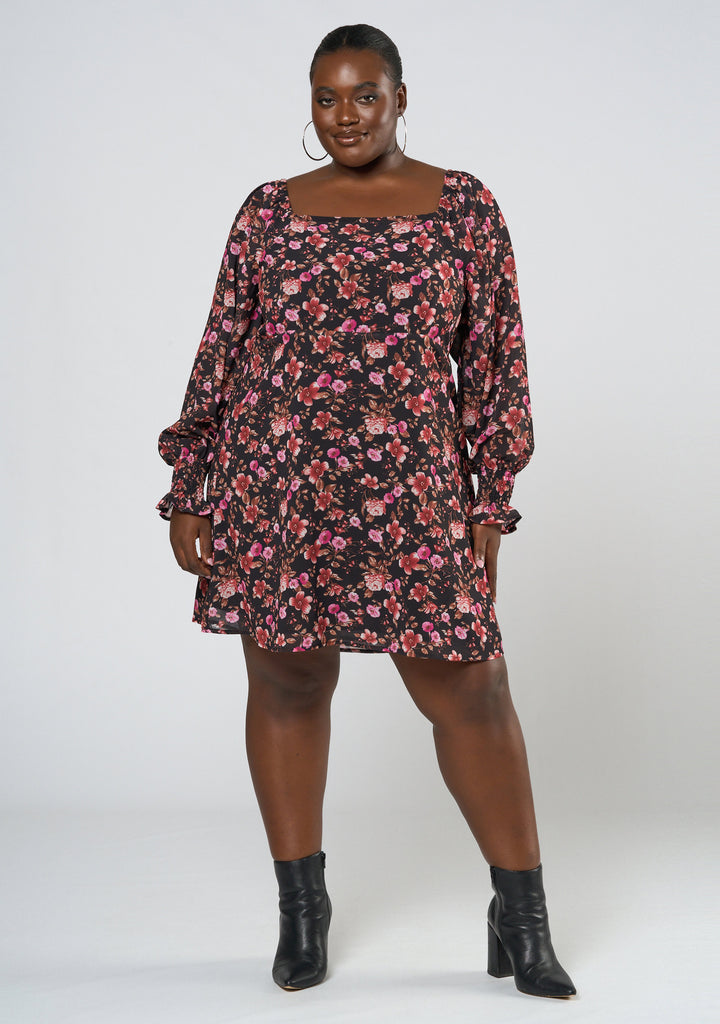 Look at Your Queen Mini Dress