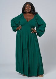 Rock Steady Maxi Dress