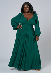 Rock Steady Maxi Dress