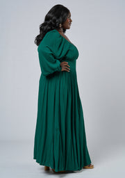 Rock Steady Maxi Dress