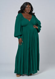 Rock Steady Maxi Dress