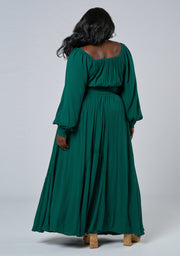 Rock Steady Maxi Dress