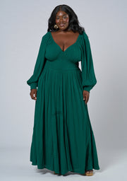 Rock Steady Maxi Dress