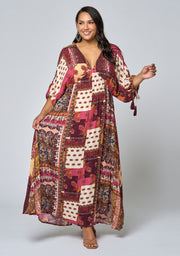 Love Spice Maxi Dress