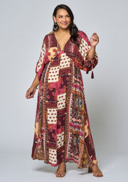 Love Spice Maxi Dress