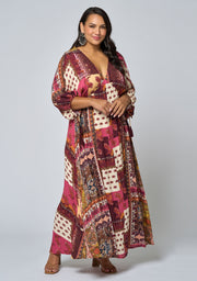 Love Spice Maxi Dress