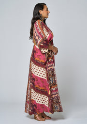 Love Spice Maxi Dress