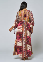 Love Spice Maxi Dress