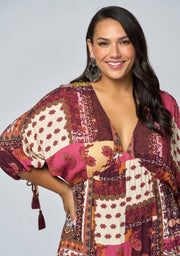 Love Spice Maxi Dress