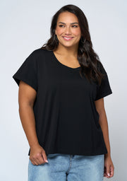 Nina Slouch Tee