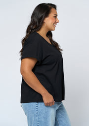 Nina Slouch Tee