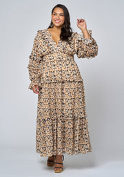 Euphoric Echoes Maxi Dress