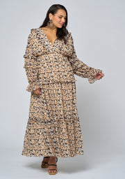 Euphoric Echoes Maxi Dress