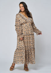 Euphoric Echoes Maxi Dress