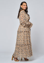 Euphoric Echoes Maxi Dress