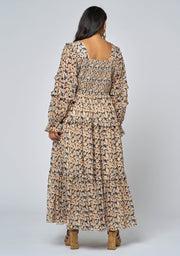 Euphoric Echoes Maxi Dress