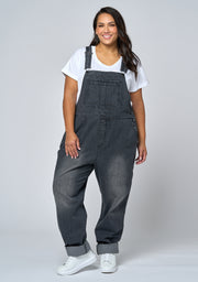 Odessa Denim Overalls