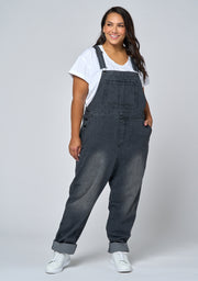 Odessa Denim Overalls