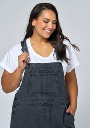 Odessa Denim Overalls