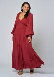 Rock Steady Maxi Dress
