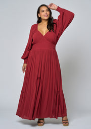 Rock Steady Maxi Dress