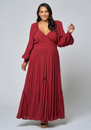 Rock Steady Maxi Dress