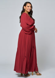 Rock Steady Maxi Dress