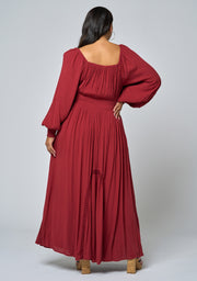 Rock Steady Maxi Dress