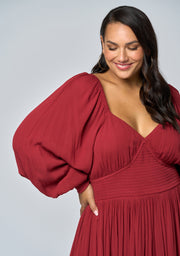 Rock Steady Maxi Dress