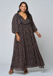 Enigma Soul Maxi Dress