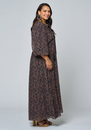 Enigma Soul Maxi Dress