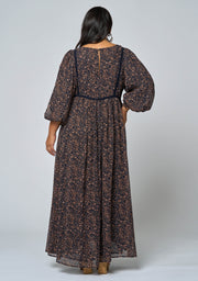 Enigma Soul Maxi Dress