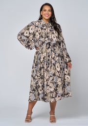 Evangeline Midi Dress