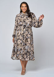 Evangeline Midi Dress