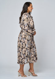 Evangeline Midi Dress