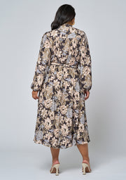 Evangeline Midi Dress