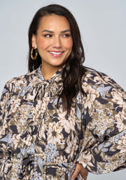 Evangeline Midi Dress