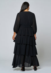 Temptress Maxi Dress