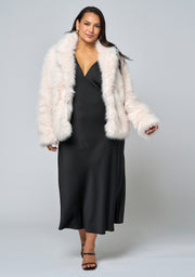 Seductive Charm Fur Coat